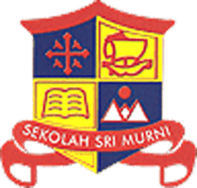 Sekolah Sri Murni logo