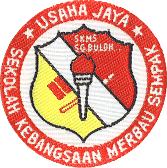 SK Merbau Sempak logo