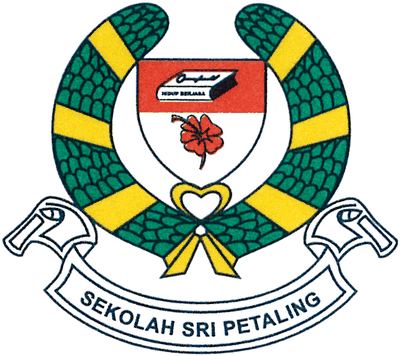 SK Sri Petaling logo