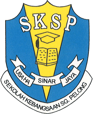 SK Sungai Pelong logo