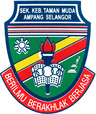 SK Taman Muda logo