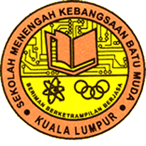 SMK Batu Muda logo