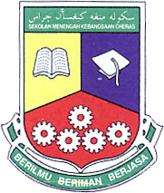 SMK Cheras logo