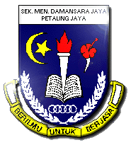 SMK Damansara Jaya logo