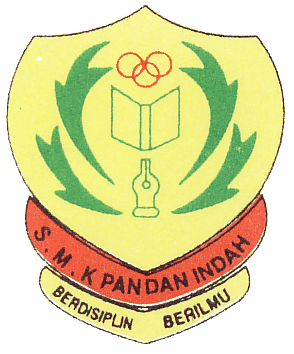 SMK Pandan Indah logo