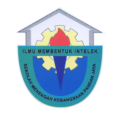 SMK Pandan Jaya logo