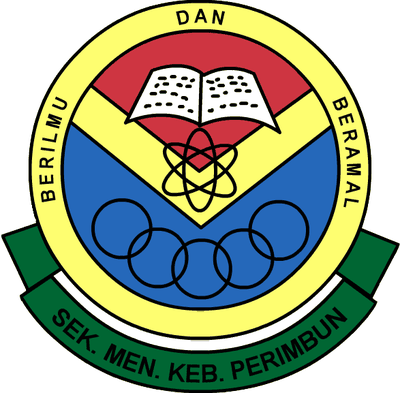 SMK Perimbun logo