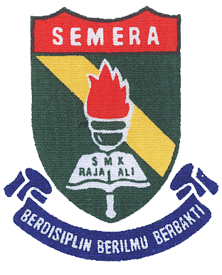 SMK Raja Ali logo