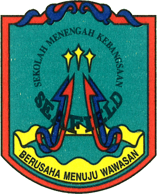 SMK Seafield logo
