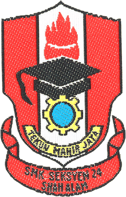 SMK Seksyen 24 Shah Alam logo