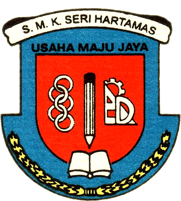 SMK Seri Hartamas logo