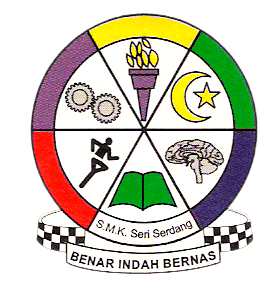 SMK Seri Serdang logo