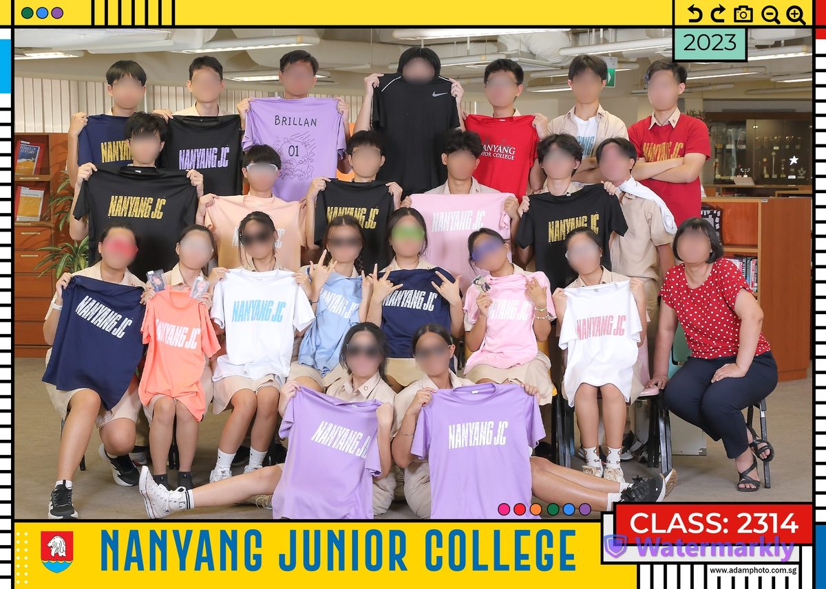 Cohort group photo
