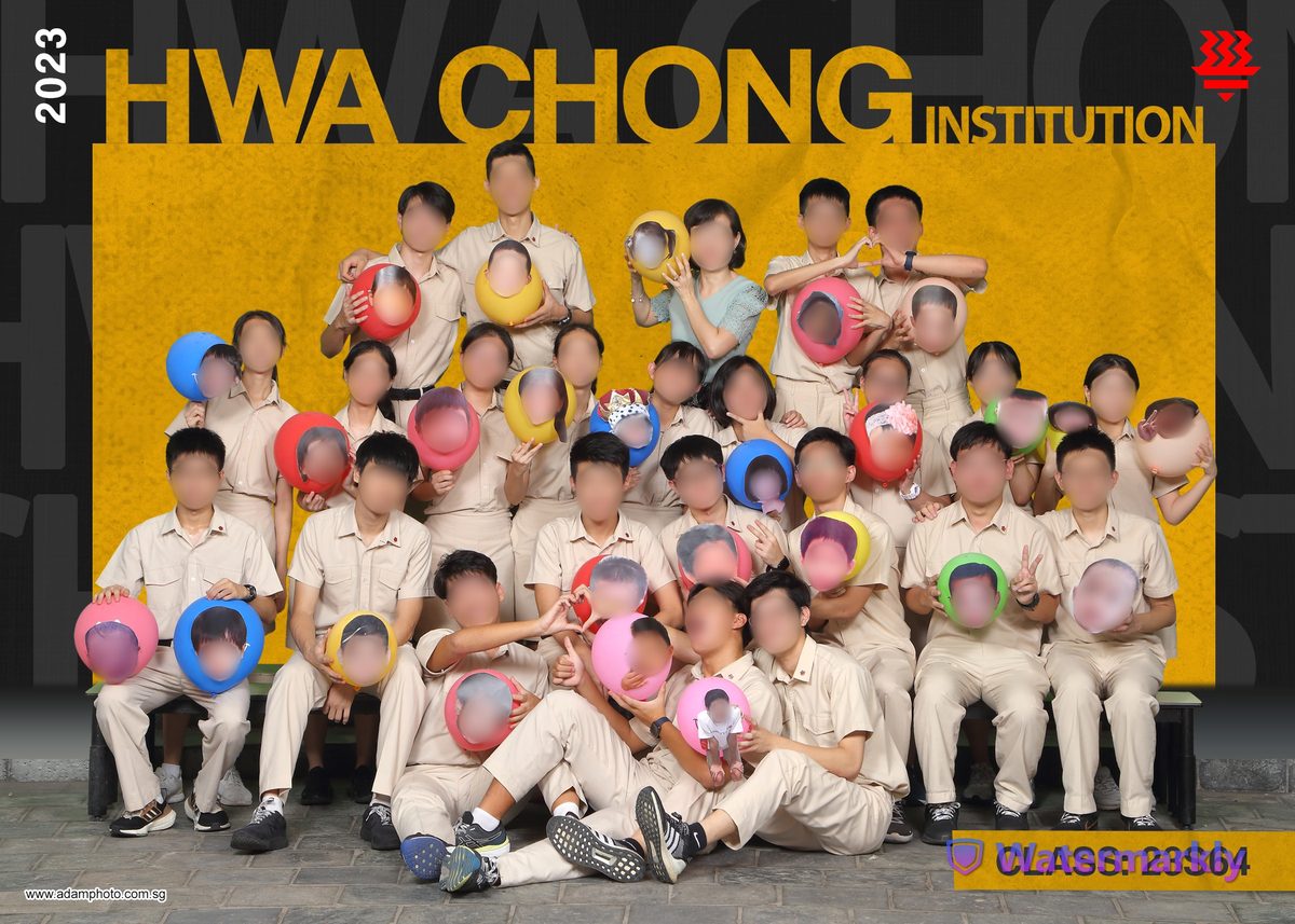 Cohort group photo