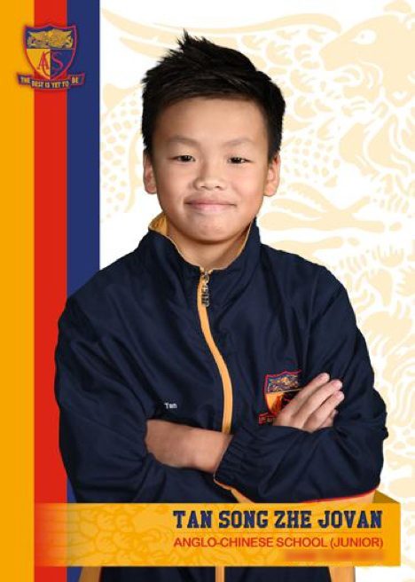 Individual student portrait