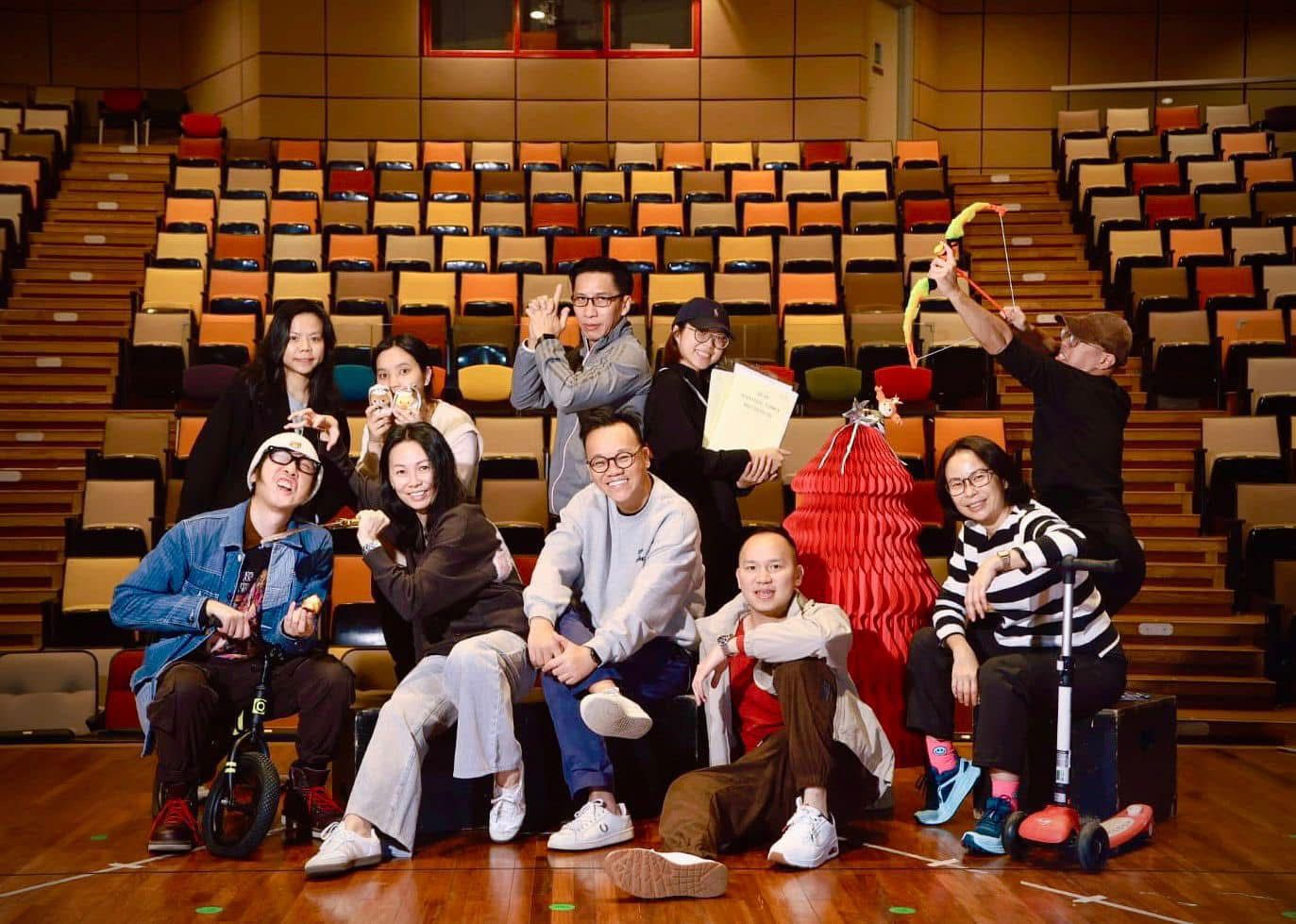The Adam Photography Hong Kong team